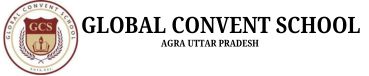 GLOBAL CONVENT SCHOOL Logo
